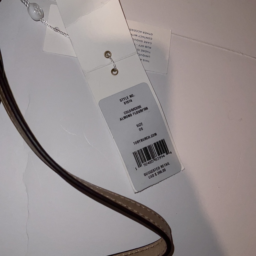 Tory Burch Miller Glazed Crossbody - Picture 4 of 16